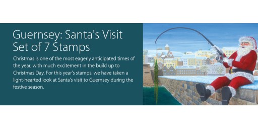 Guernsey: Santa's Visit 2020
